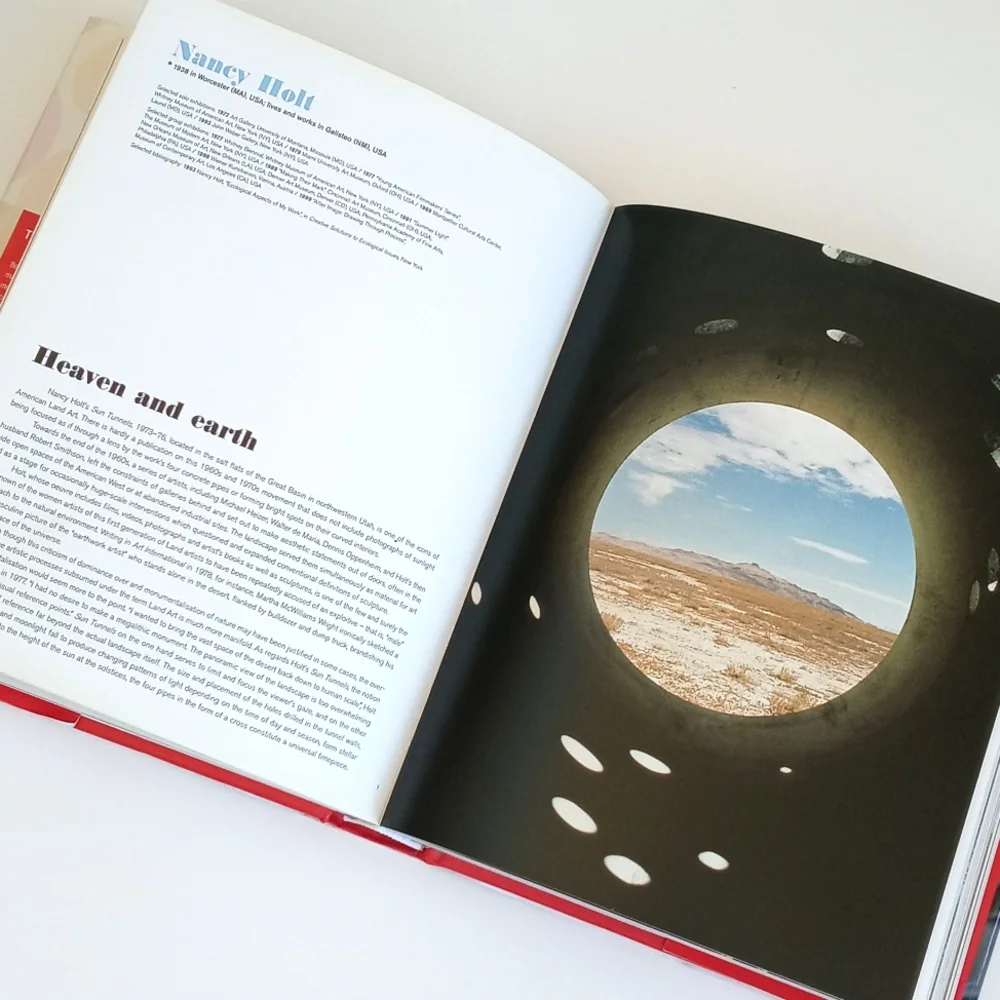 TASCHEN Women Artists Of The 20th And 21st Century Hardback Book (Uta Grosenick)